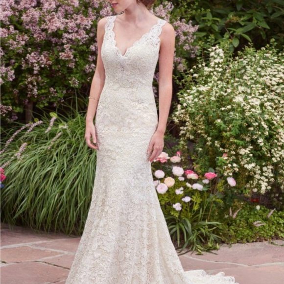 Rebecca Ingram Style #Hope Wedding Dress